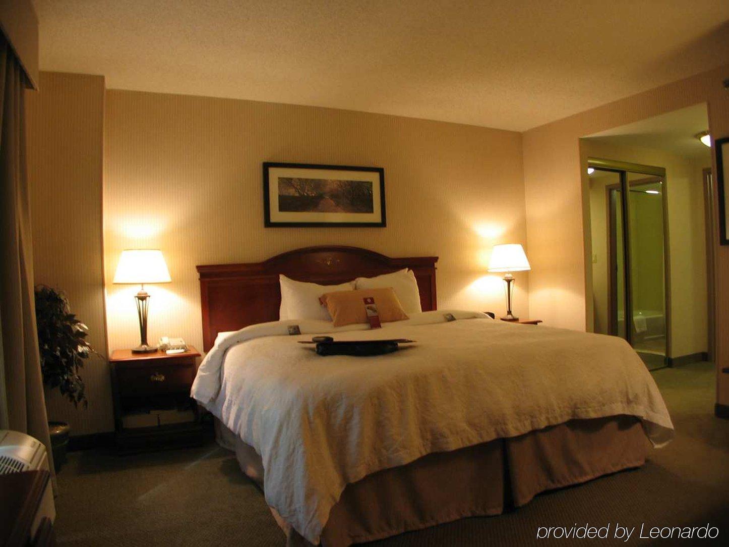 Hampton Inn & Suites Arlington Crystal City Dca Zimmer foto